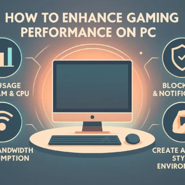 4 Problems Gamers Face Every Day… and Smart Solutions That Actually Work!