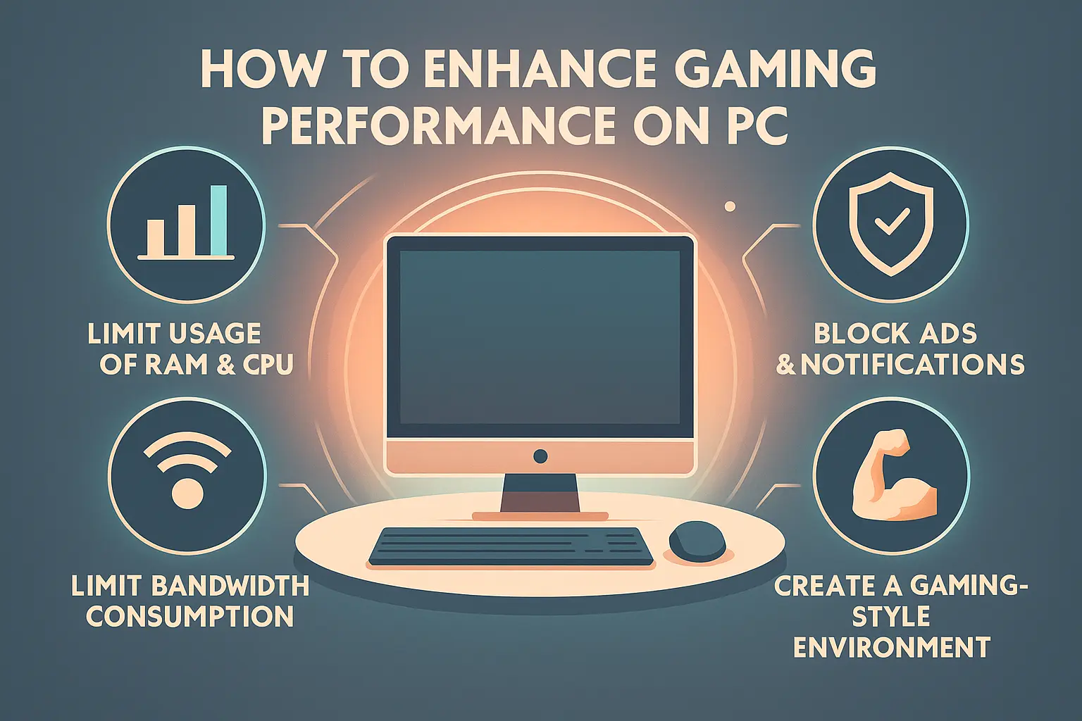 4 Common Problems Gamers Face Daily & Easy Fixes to Boost Performance